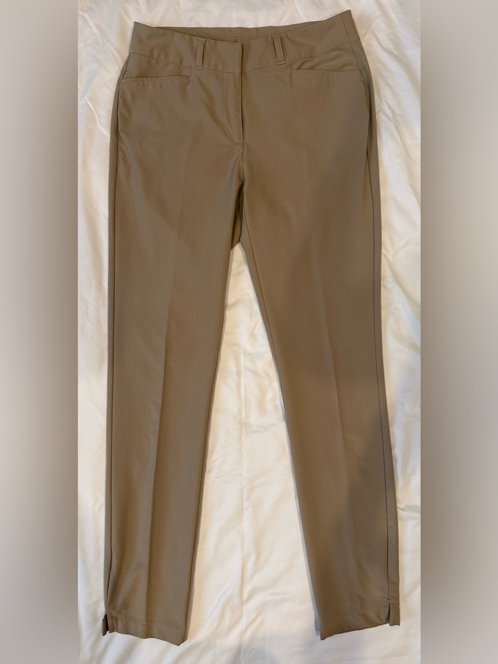 adidas Men's Chinos in Taupe